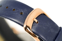 Versace Ladies Watch Virtus Blue IP Gold VERI00420 - WatchPilot