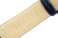 Versace Ladies Watch Virtus Blue IP Gold VERI00420 - WatchPilot