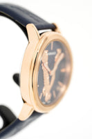 Versace Ladies Watch Virtus Blue IP Gold VERI00420 - WatchPilot