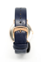 Versace Ladies Watch Virtus Blue IP Gold VERI00420 - WatchPilot