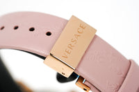 Versace Ladies Watch Virtus IP Rose Gold Pink VEHC00319 - WatchPilot