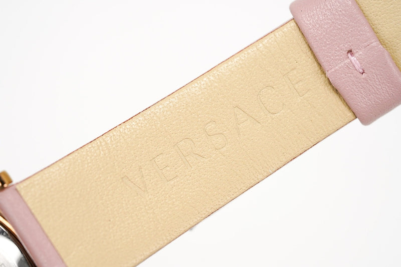Versace Ladies Watch Virtus IP Rose Gold Pink VEHC00319 - WatchPilot