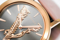 Versace Ladies Watch Virtus IP Rose Gold Pink VEHC00319 - WatchPilot