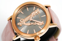 Versace Ladies Watch Virtus IP Rose Gold Pink VEHC00319 - WatchPilot