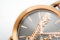 Versace Ladies Watch Virtus IP Rose Gold Pink VEHC00319 - WatchPilot