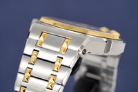Versace Men's Chain Reaction Two-Tone Silver VEDY00519 - WatchPilot