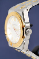 Versace Men's Chain Reaction Two-Tone Silver VEDY00519 - WatchPilot