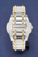 Versace Men's Chain Reaction Two-Tone Silver VEDY00519 - WatchPilot