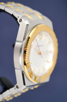 Versace Men's Chain Reaction Two-Tone Silver VEDY00519 - WatchPilot