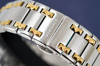 Versace Men's Chain Reaction Two-Tone Silver VEDY00519 - WatchPilot