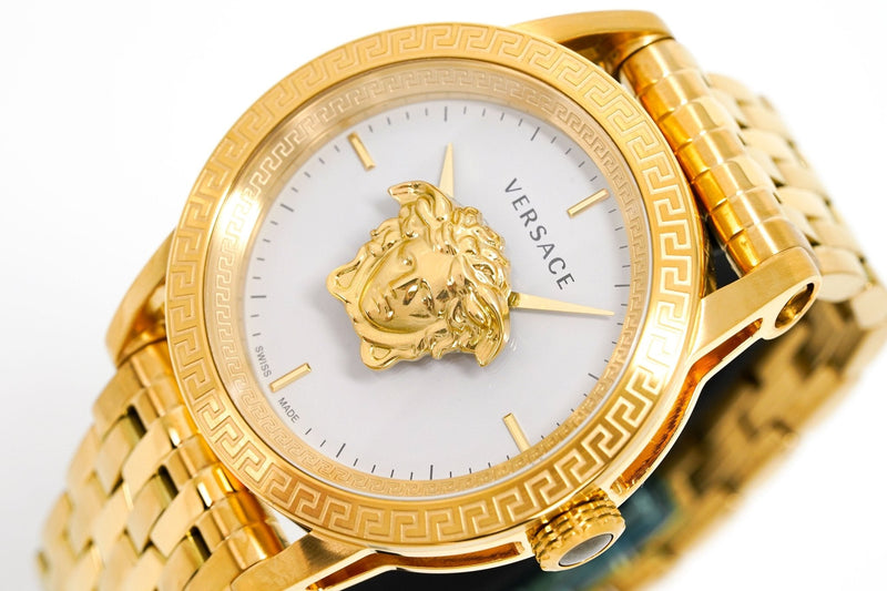 Versace Men s Watch Palazzo Empire IP Gold VERD00318