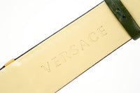 Versace Men's Watch V-Circle Small Seconds Green VBQ030017 - WatchPilot