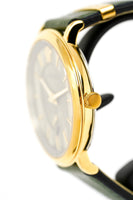 Versace Men's Watch V-Circle Small Seconds Green VBQ030017 - WatchPilot