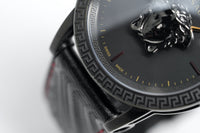 Versace Palazzo Empire Black VERD00218 - WatchPilot