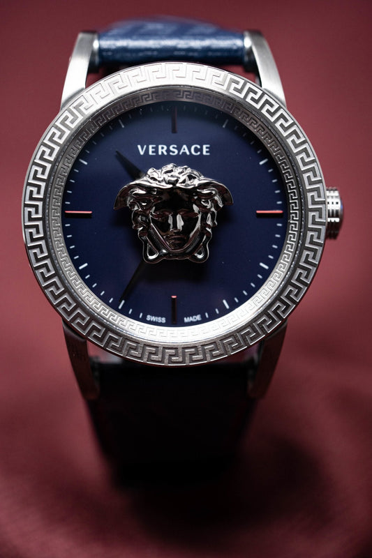 Versace Palazzo Empire Blue - WatchPilot