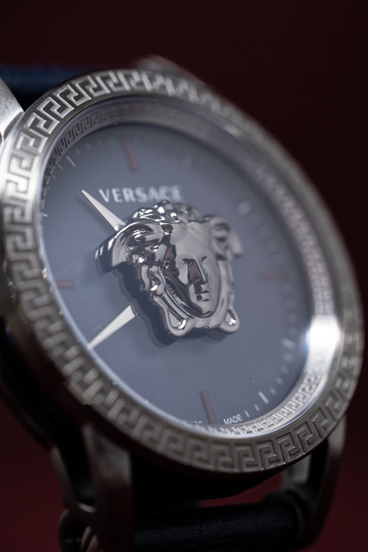 Versace Palazzo Empire Blue - WatchPilot