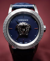 Versace Palazzo Empire Blue - WatchPilot