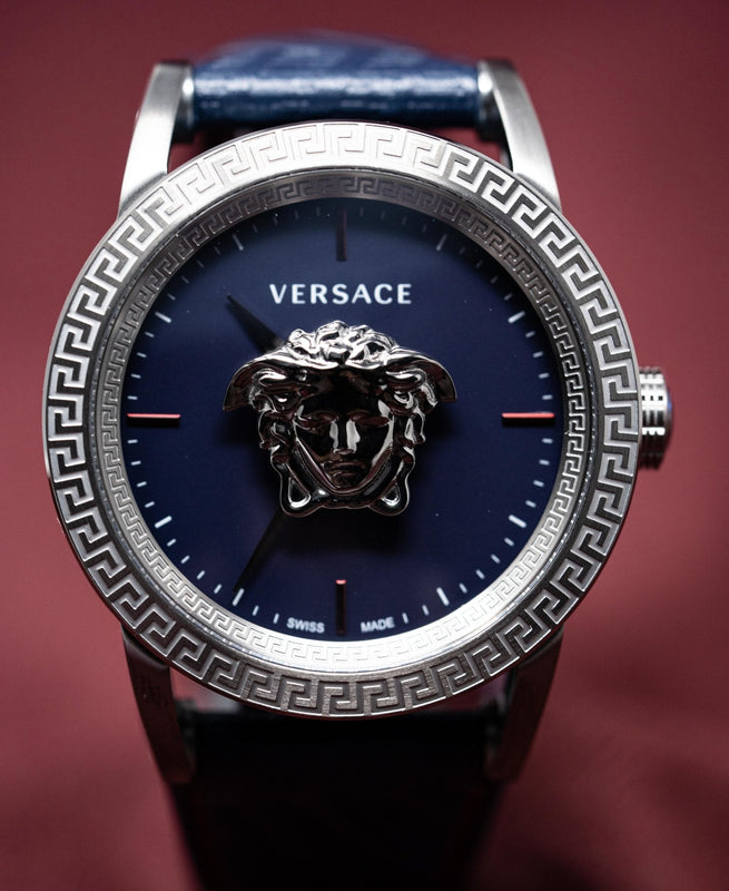 Versace Palazzo Empire Blue - WatchPilot