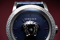 Versace Palazzo Empire Blue - WatchPilot