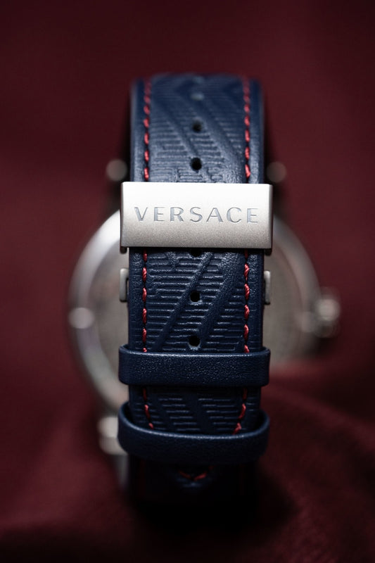 Versace Palazzo Empire Blue - WatchPilot