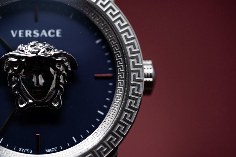 Versace Palazzo Empire Blue - WatchPilot