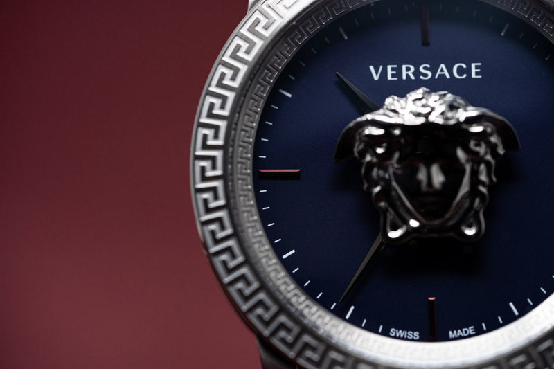 Versace Palazzo Empire Blue - WatchPilot