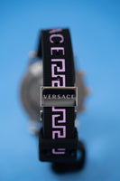 Versace Sport Tech Chronograph Black - WatchPilot