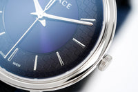 Versace V-Circle 42mm Blue Silver VE5A01121 - WatchPilot