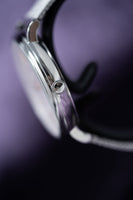 Versace V-Circle Manifesto Silver - WatchPilot