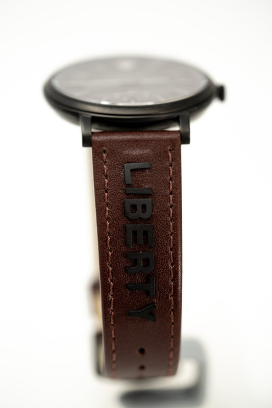 Versace V-Circle Small Seconds IP Black - WatchPilot
