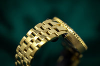 Versace V-Race Diver Gold Plated - WatchPilot