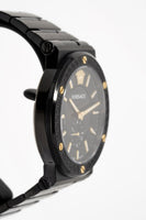 Versace Watch Greca Logo Black VEVI00620 - WatchPilot