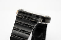 Versace Watch Greca Logo Black VEVI00620 - WatchPilot
