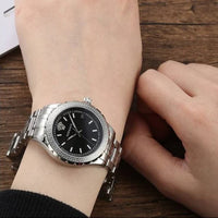 Versace Ladies Watch Hellenyium Black Bracelet V12020015