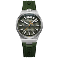 Watches - Bomberg Bolt-68 Automatic Neo Metropolis Geneva Men's Green Watch BF43ASS.09-5.12