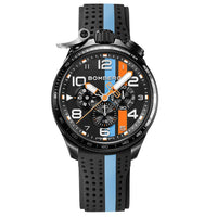 Watches - Bomberg Bolt-68 Racing Men's Blue Watch BS45CHPBA.059-6.10