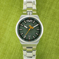 Watches - Bomberg Metropolis Geneva Automatic Limited Edition Men's Green Watch BF43ASS.09-6.12