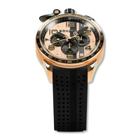 Watches - Bomberg SPA Men's Black Watch BS45CHPG.059-19.12