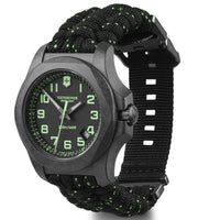 Watches - Victorinox I.N.O.X. Carbon Men's Black Watch 241859