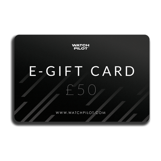 E-Gift Card £50