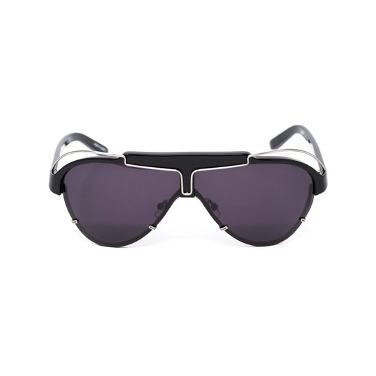 Yohji Yamamoto Sunglasses Silver and Purple