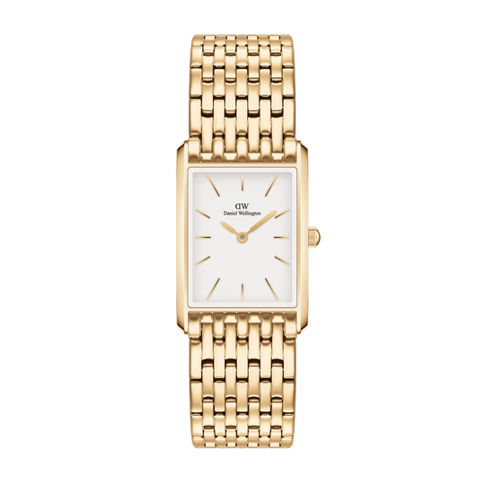 Daniel Wellington Bound 9 -Link Gold Ladies Watch DW00100705