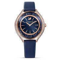 Swarovski Watch Crystalline Aura Blue 5519447