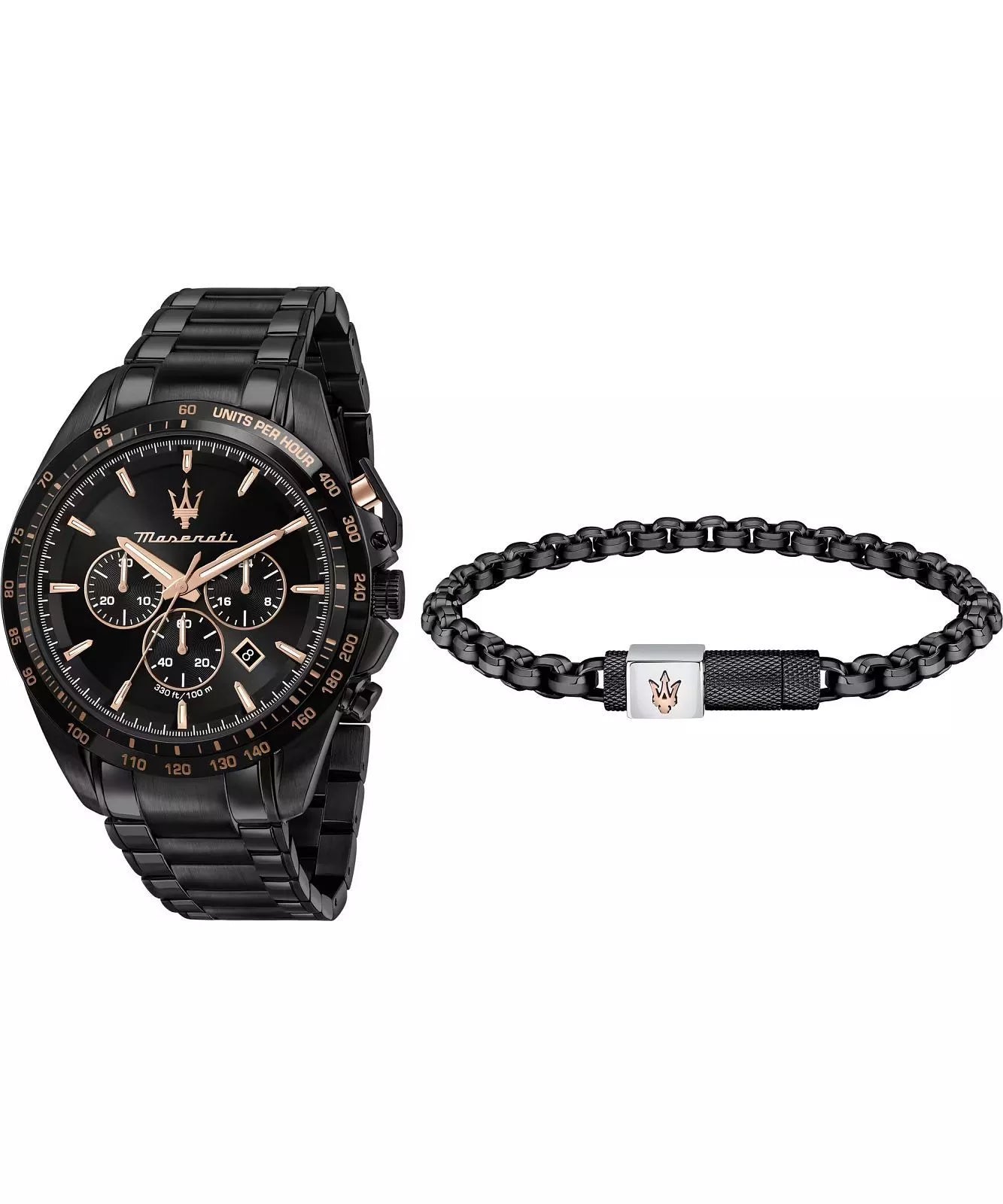 Orologio Cronografo Blue Edition Maserati – Prestigio Argenti & Ori