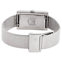 Gucci YA147401 Ladies G-Frame Silver Watch