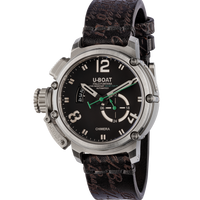 U-Boat 8529 Chimera Solo Tempo SS Men's Watch