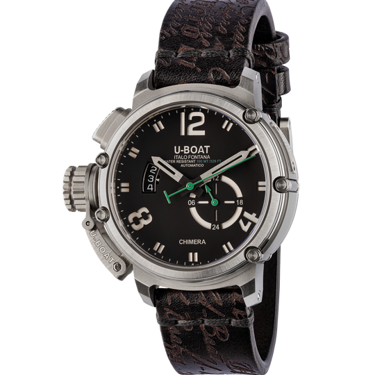U-Boat 8529 Chimera Solo Tempo SS Men's Watch