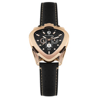 Tonino Lamborghini T20CH-C Spyder 12 H Men's Rose Gold Chronograph Watch