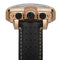 Tonino Lamborghini T20CH-C Spyder 12 H Men's Rose Gold Chronograph Watch