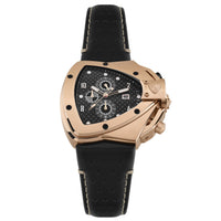 Tonino Lamborghini T20SH-C Spyder Horizontal Men's Rose Gold Chronograph Watch